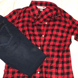 NWT [Old Navy] Button Down Shirt